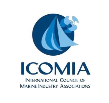 ICOMIA Vertical logo